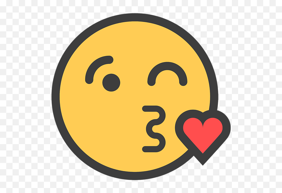 Heart Kiss Emoji Cute Valentines Gift Idea Beach Sheet,Kiss Emoji Transparent