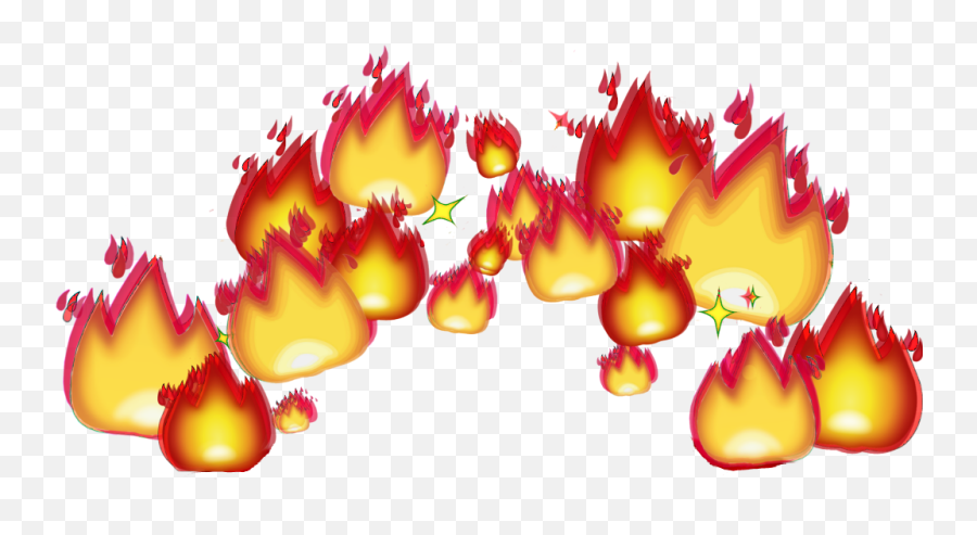 Crown - Vertical Emoji,Fire Emoji Png