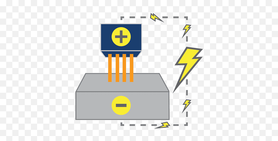 Electrical Discharge Machining Emoji,Electric Spark Png