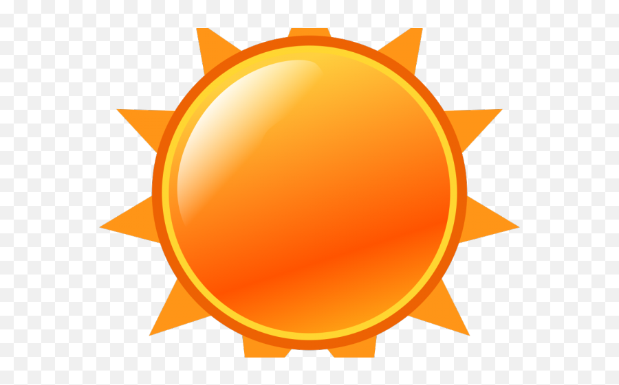 Los Angeles Clipart Summer - Sunny Emoji Png Download,Los Angeles Png
