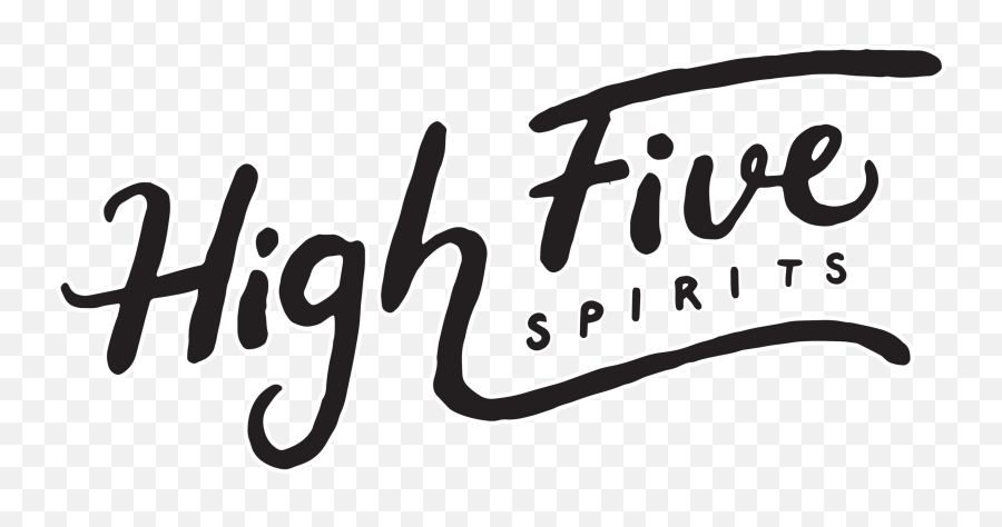 High Five Spirits U2014 Petoskey Downtown Emoji,Five Logo