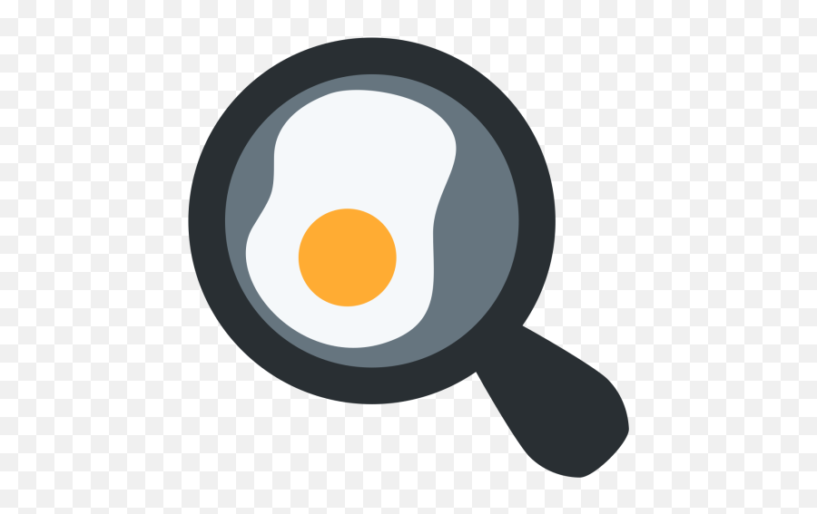 Omlet Egg Frying Pan Breakfast Food Emoj Symbol Emoji,Food Emoji Png