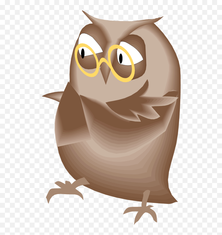 Bird Bird Of Prey Owl Bird Clipart - Bird Clipart Animals Eastern Screech Owl Emoji,Bird Clipart