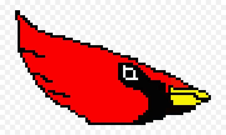 Download My Arizona Cardinals Pixel Picture - Cardinal Pixel Emoji,Arizona Cardinals Png