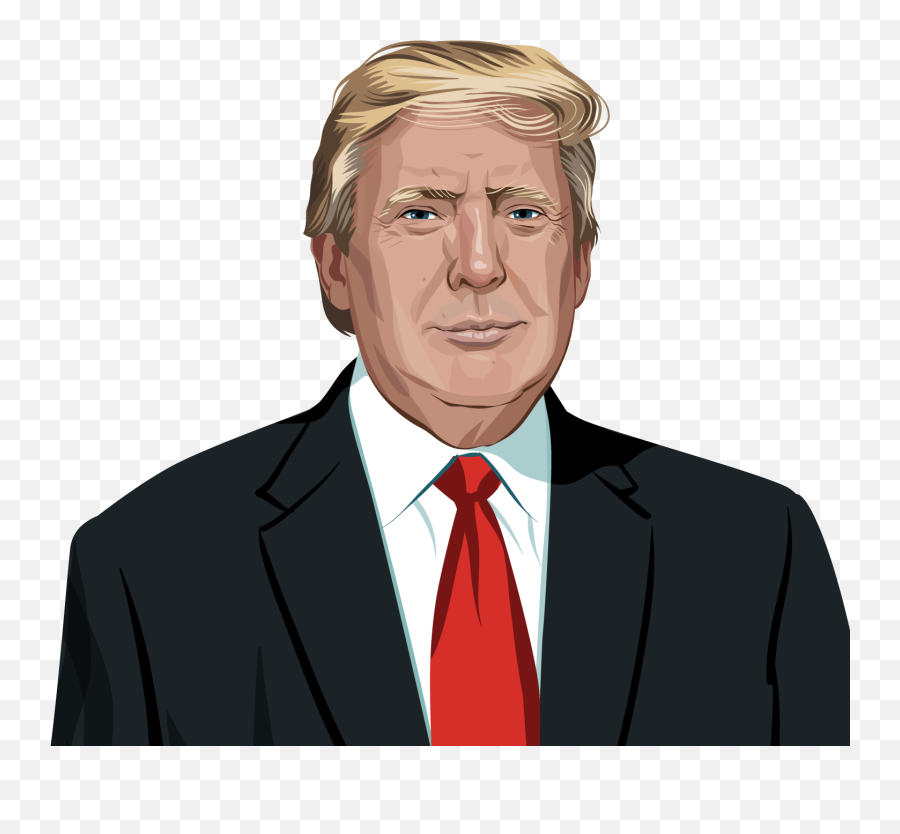 2020 Campaign Merchandise What Each Campaignu0027s Swag Says Emoji,Donald Trump Signature Png