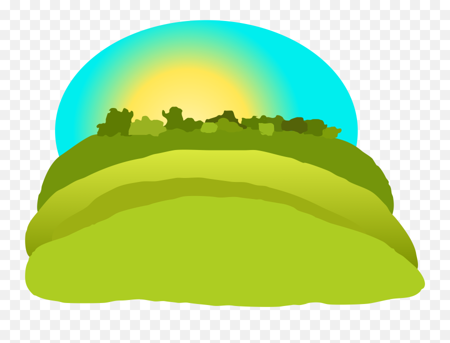 Hill Png Images Transparent Free Download Pngmartcom Emoji,Mountains Clipart Png