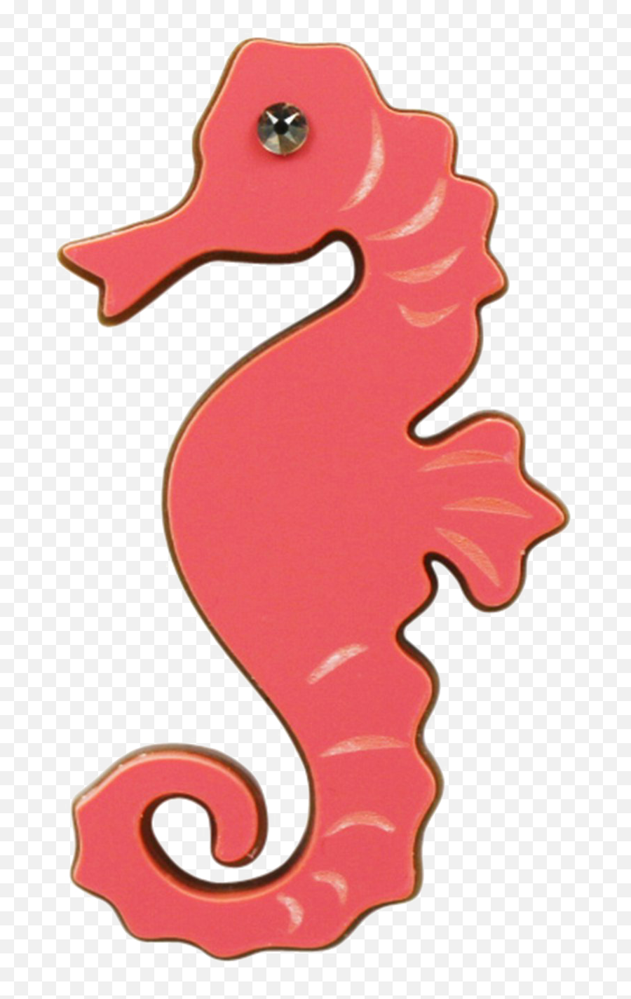 Pink Seahorse Png Free Download - Girly Emoji,Seahorse Clipart
