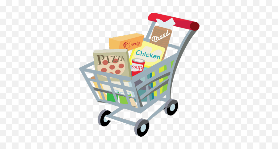 Download Carrito De Compras Clipart - Full Shopping Cart Png Emoji,Full Clipart