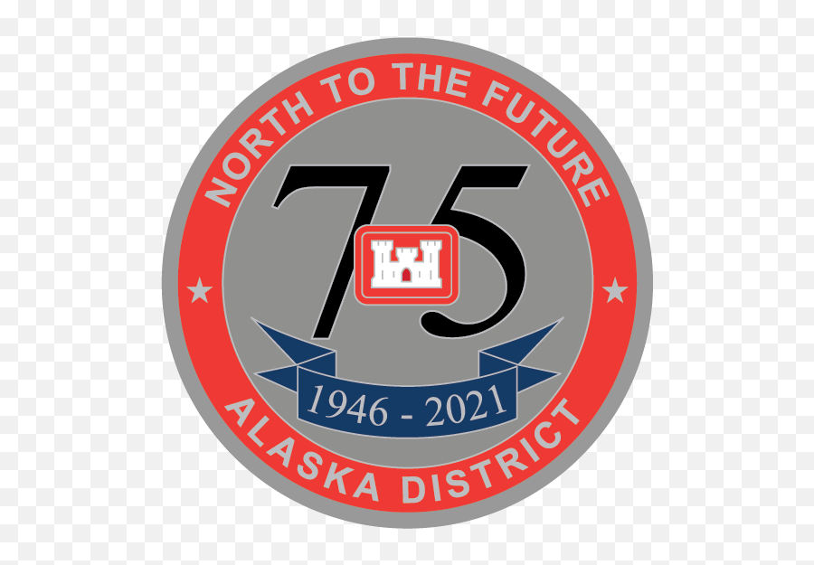 Alaska District Usace Emoji,Red Ribbon Army Logo