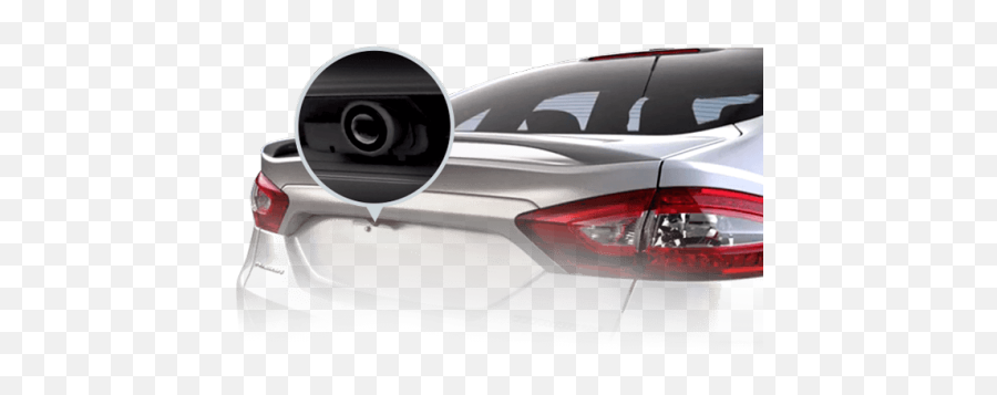 Ford Tech Features - Rear Parking Sensors U0026 Camera Car Emoji,Car Back Png