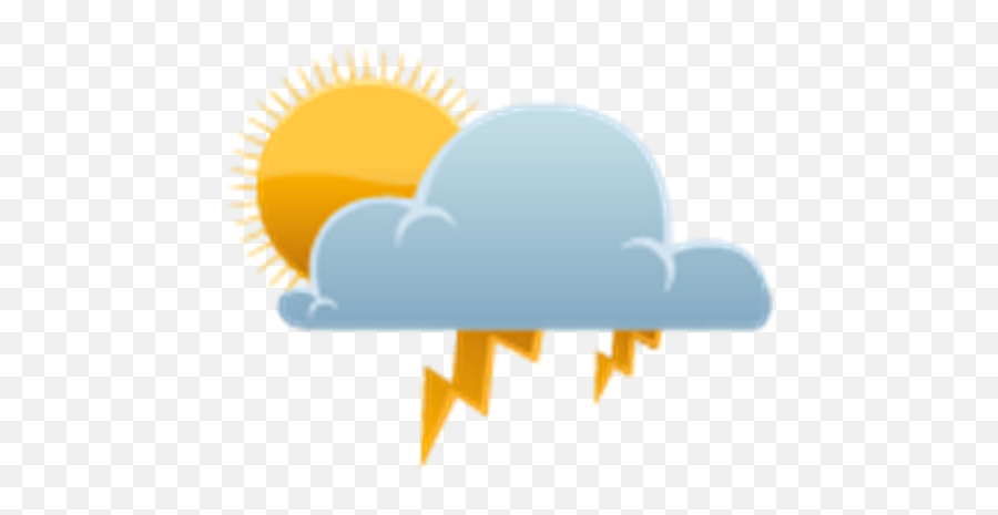 Temperature Converteramazoncomappstore For Android Emoji,Partly Cloudy Clipart