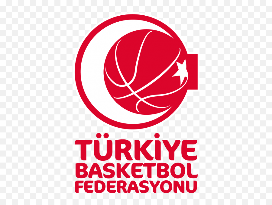 Türkiye Basketbol Federasyonu Bakanl Tbf Logo Emoji,Fiba World Cup Logo