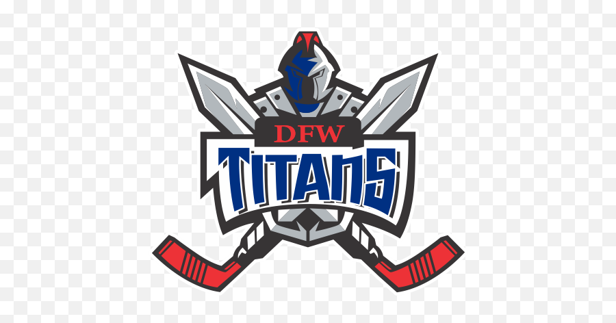 Dfw Titans Hockey - Suburban Screen Printing Emoji,Titans Png