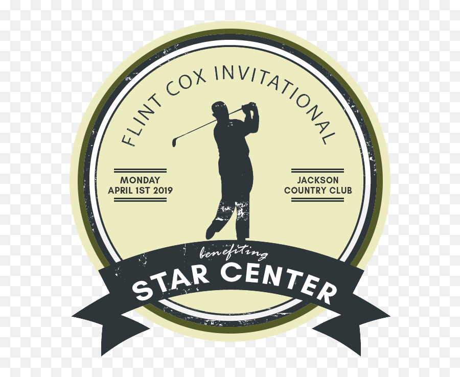 Download Flint Cox Invitational Golf Tournament Monday Emoji,Cox Logo Png