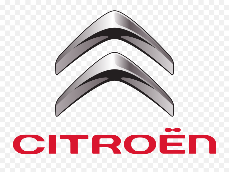 Car Symbols - Citroen Emoji,Car Logo With Wings