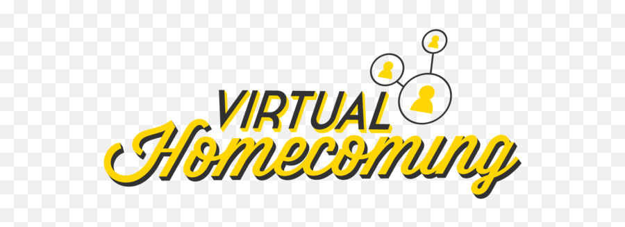 Virtual Homecoming Messages 2020 International Programs - Dot Emoji,Messages Logo