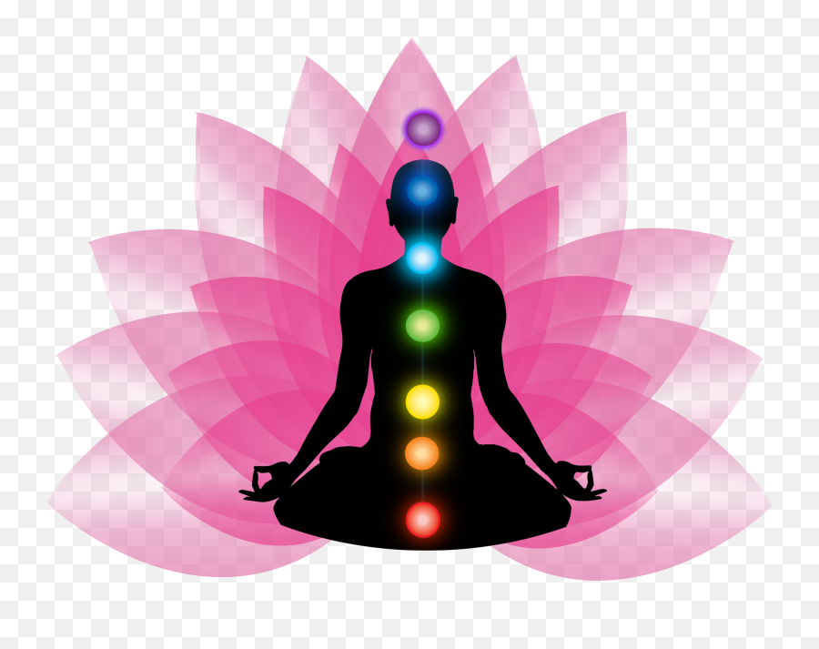 Meditation Png - Colour Therapy Emoji,Meditation Clipart