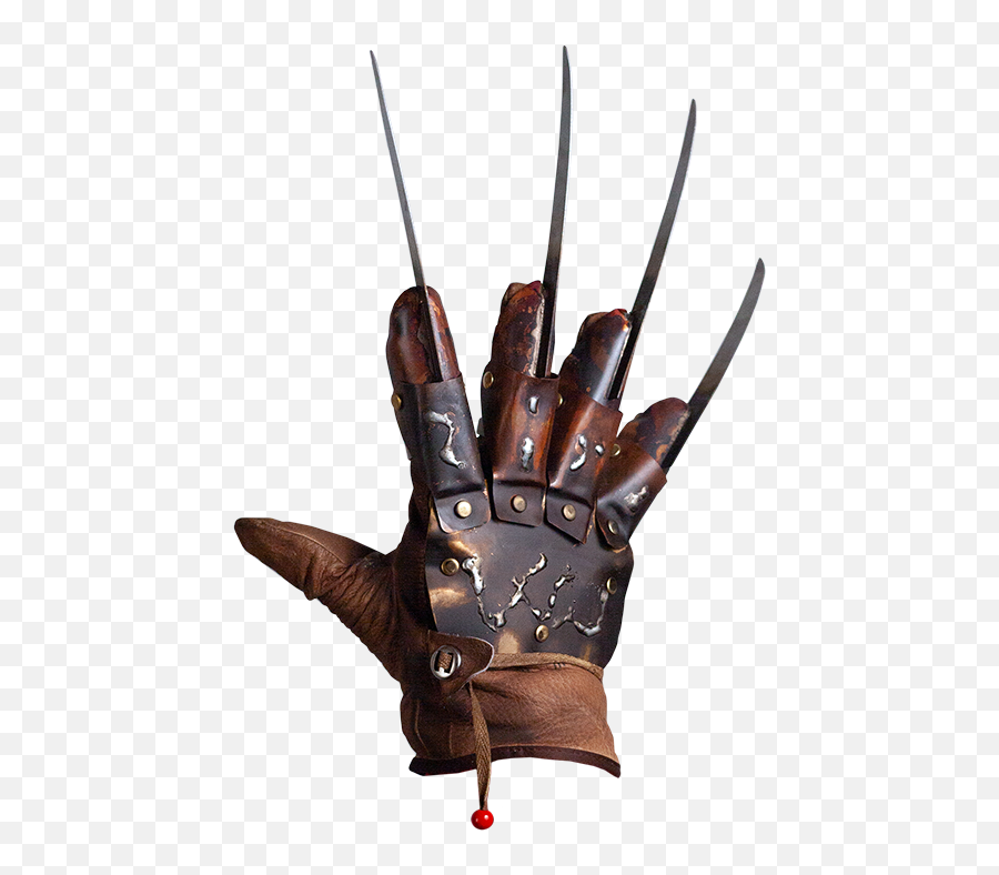 Freddy Krueger Deluxe Glove Dream - Glove Emoji,Freddy Krueger Png