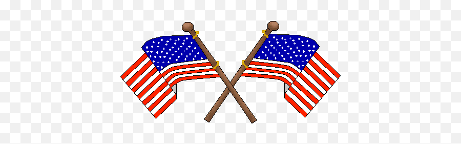 American Flag Clipart Free Download - Clip Art Bay Veterans Day Clip Art Emoji,American Flag Clipart
