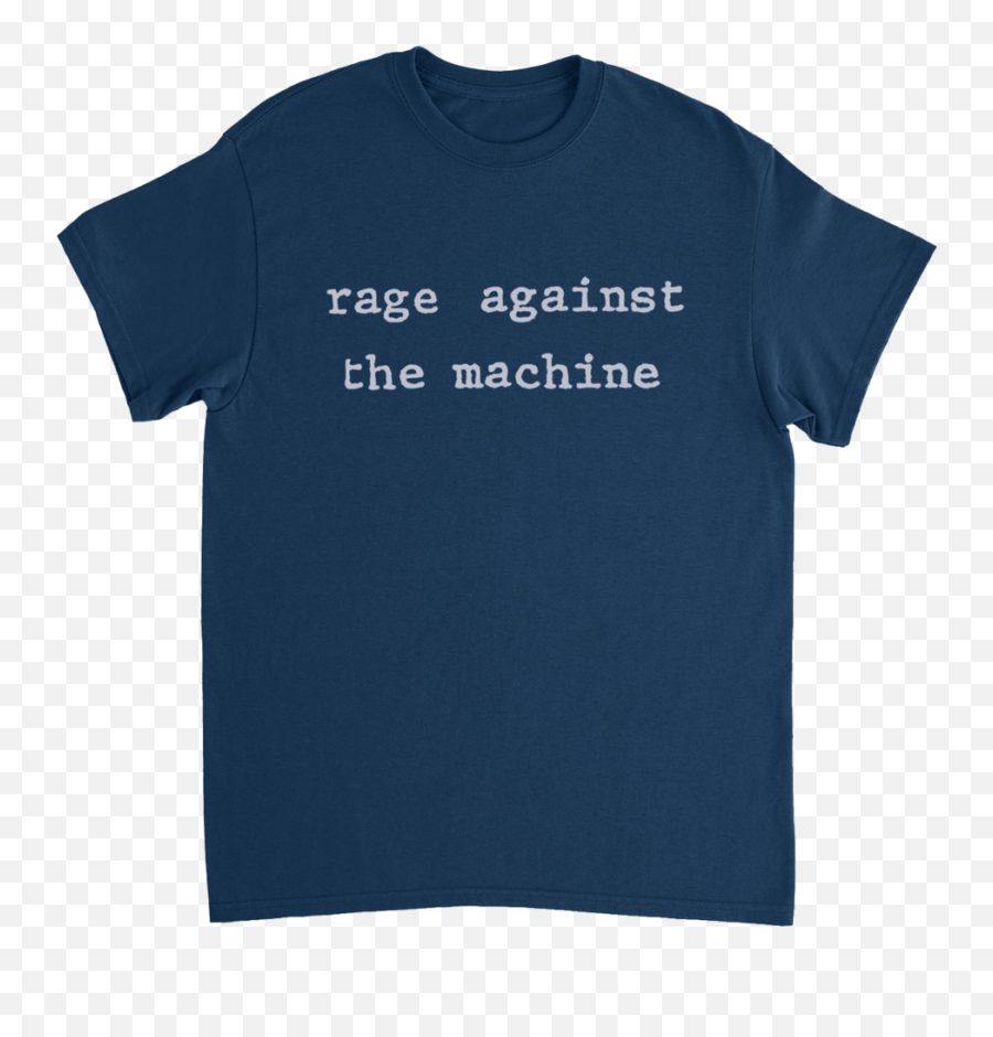 Logo Tee - Rage Against The Machine Emoji,Rage Against The Machine Logo