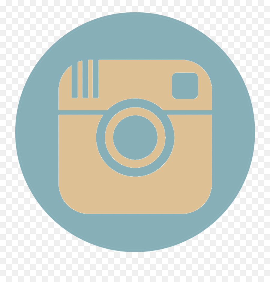 16 Round Instagram Icon Images - Circle Instagram Logo Icon Portable Network Graphics Emoji,Blue Instagram Logo