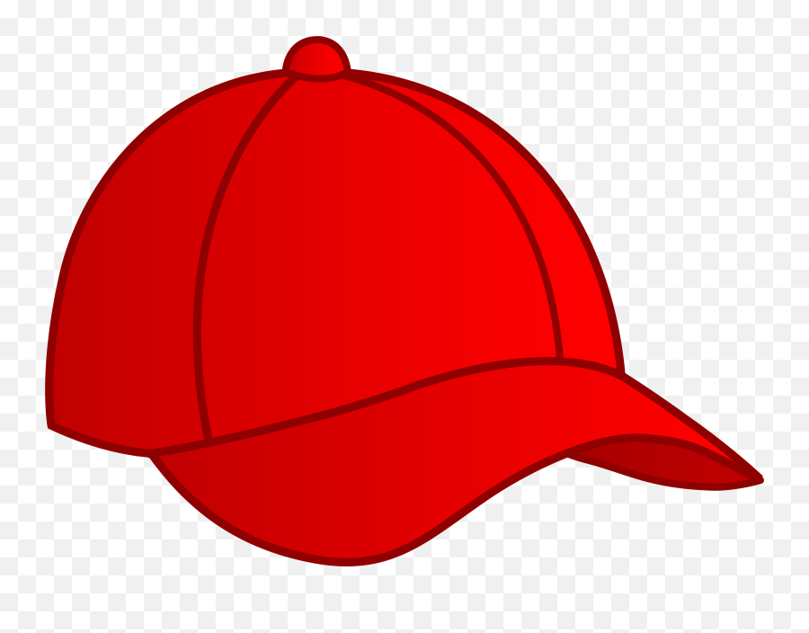 Free Baseball Cap Clipart Download - Baseball Hat Clipart Emoji,Hat Clipart