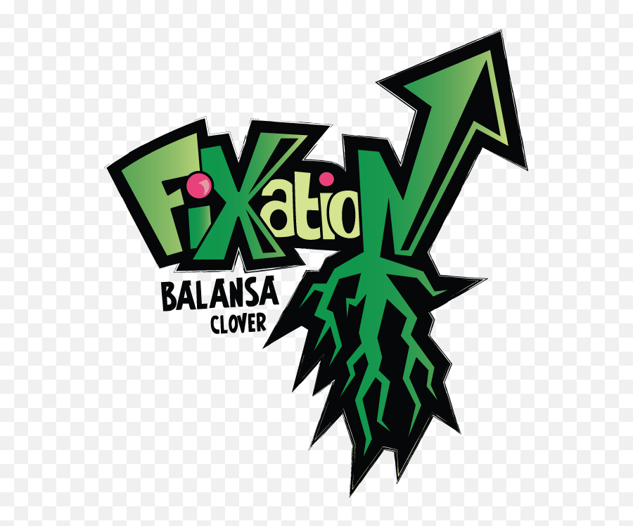 Fixation Balansa Clover - Nitrogen Fixation Emoji,Clover Logo