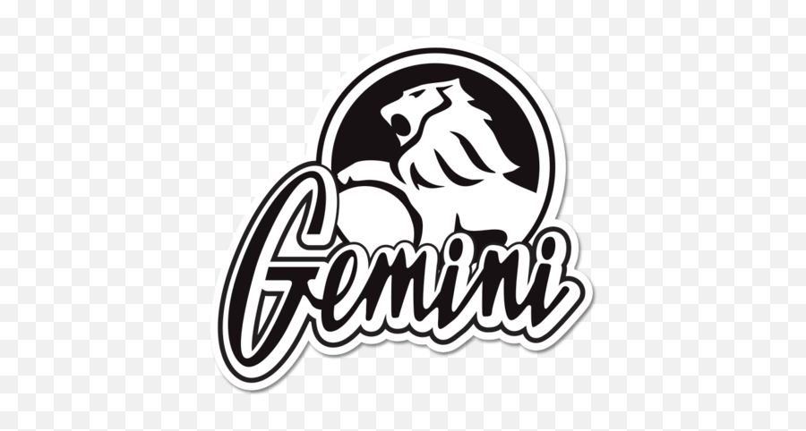 Download Holden Gemini Sticker - Holden Sticker Emoji,Gemini Logo