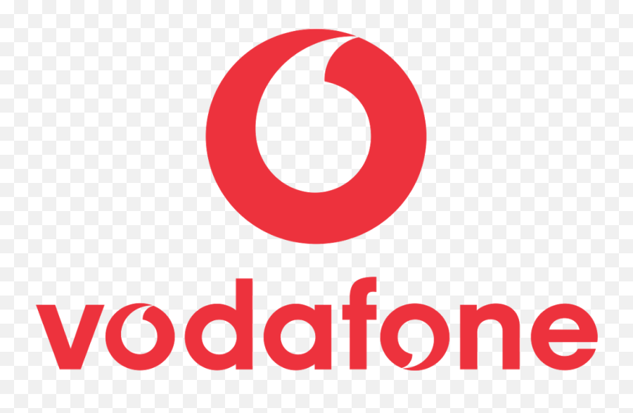 Free Transparent Png Logos - Transparent Background Vodafone Logo Emoji,Vodafone Logo