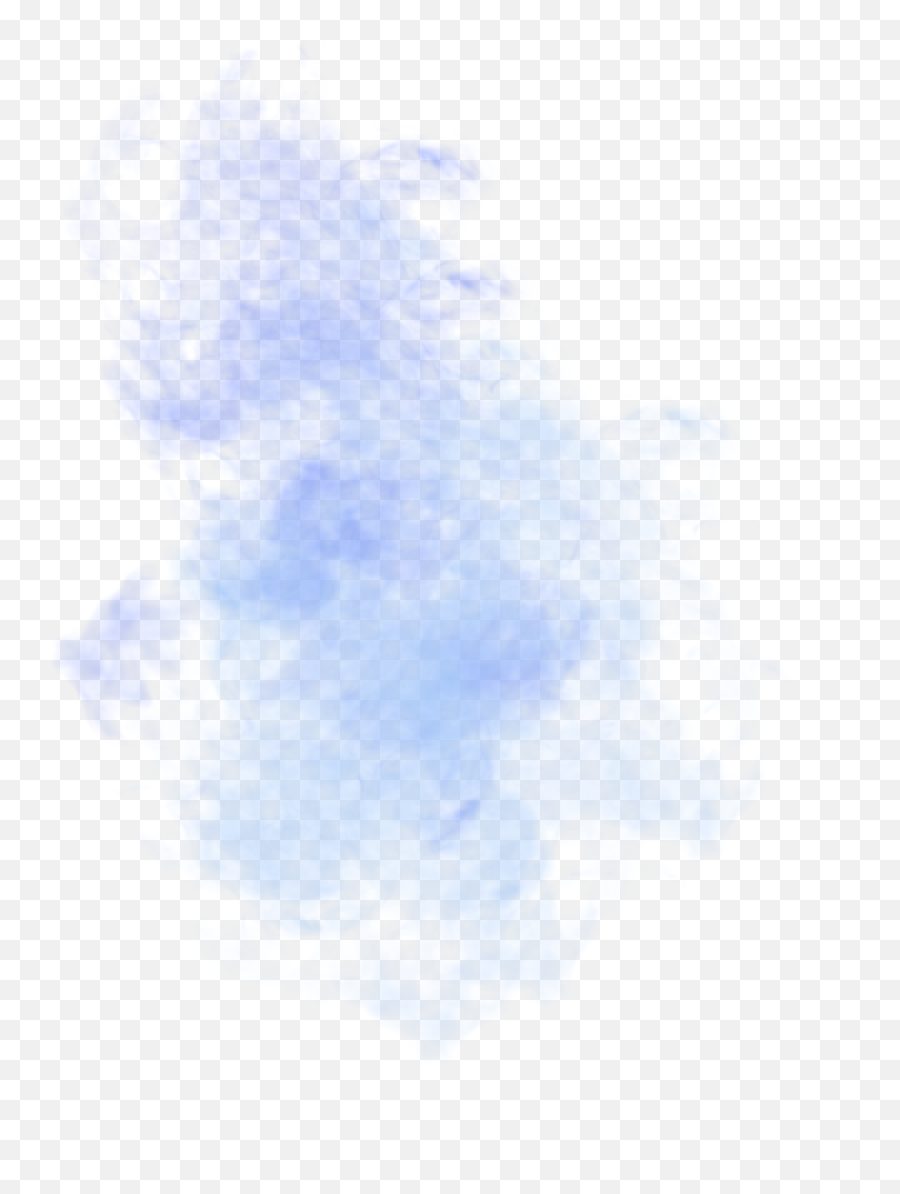 Blue Glare Light Effect Chart Fog - Color Gradient Emoji,Fog Png
