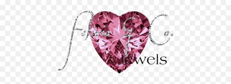 About Felicia U2013 Feliciau0027s Star Quality Jewels - Pink Gem Heart Png Emoji,Paparazzi Accessories Logo