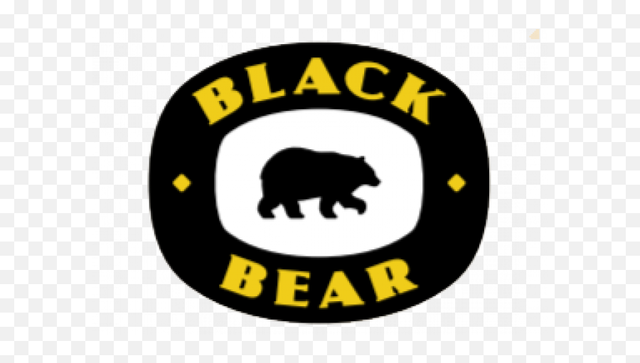 Black Bear Gc Club U0026 Courses New Jersey State Golf - Black Bea Nj Golf Course Logo Emoji,Black Bear Png