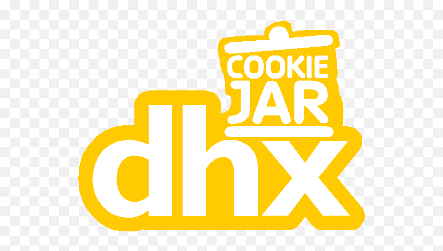 Cookie Jar Logopedia Transparent Png - Dhx Cookie Jar Emoji,Cookie Jar Logo