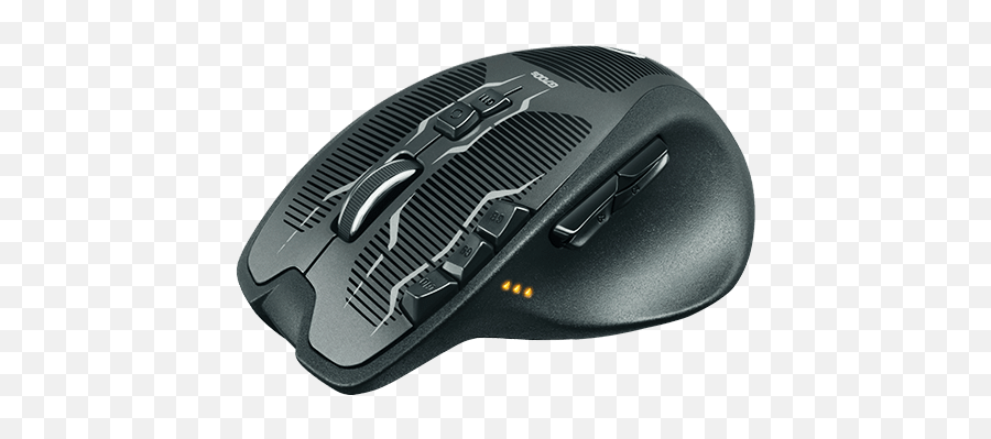 Logitech G700s Wireless Gaming Mouse Review U2013 Pc U0026 Video - G700s Mouse Emoji,Gaming Mouse Png