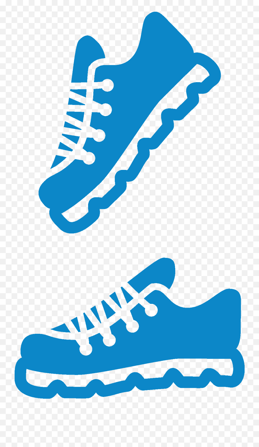Running Shoe Clipart Full Size 2192347 - Running Shoes Clipart Gif Emoji,Shoes Clipart