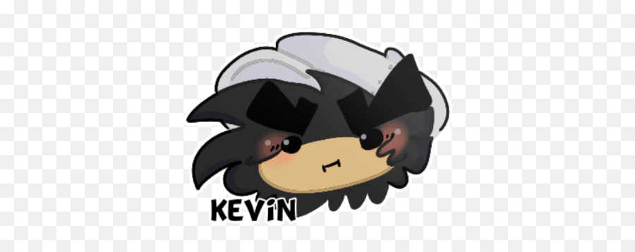 A Kevin Grump Head Im Makin More Of These So Get Ready - Fictional Character Emoji,Game Grumps Logo