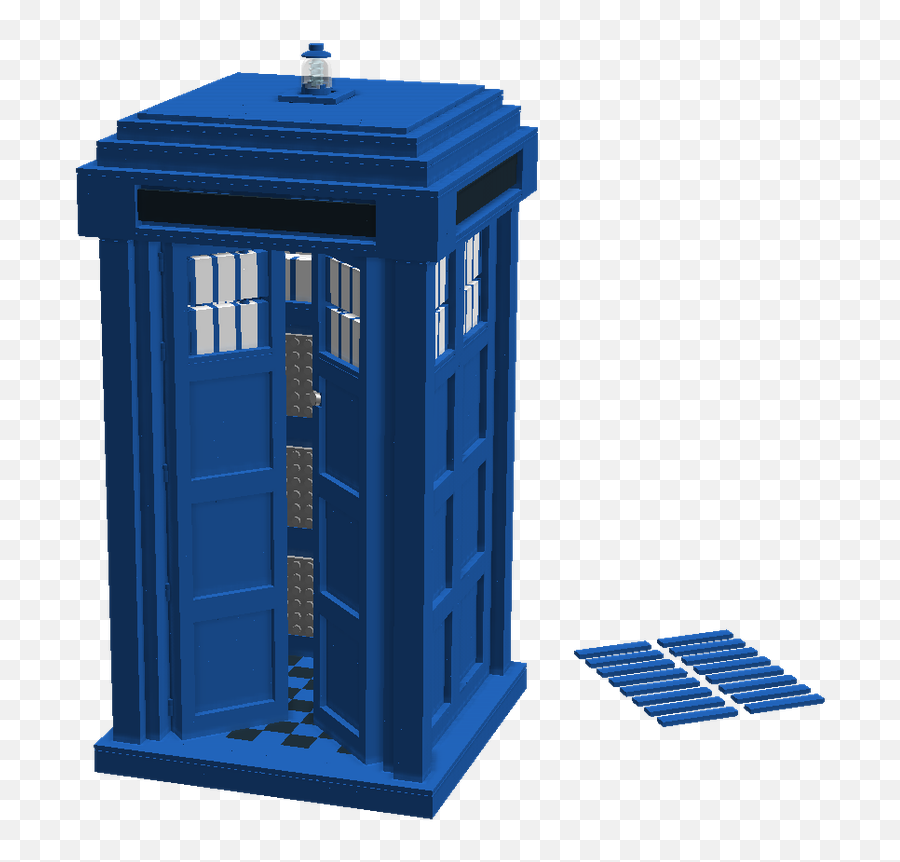 Download Doctor Who - Cylinder Emoji,Tardis Png