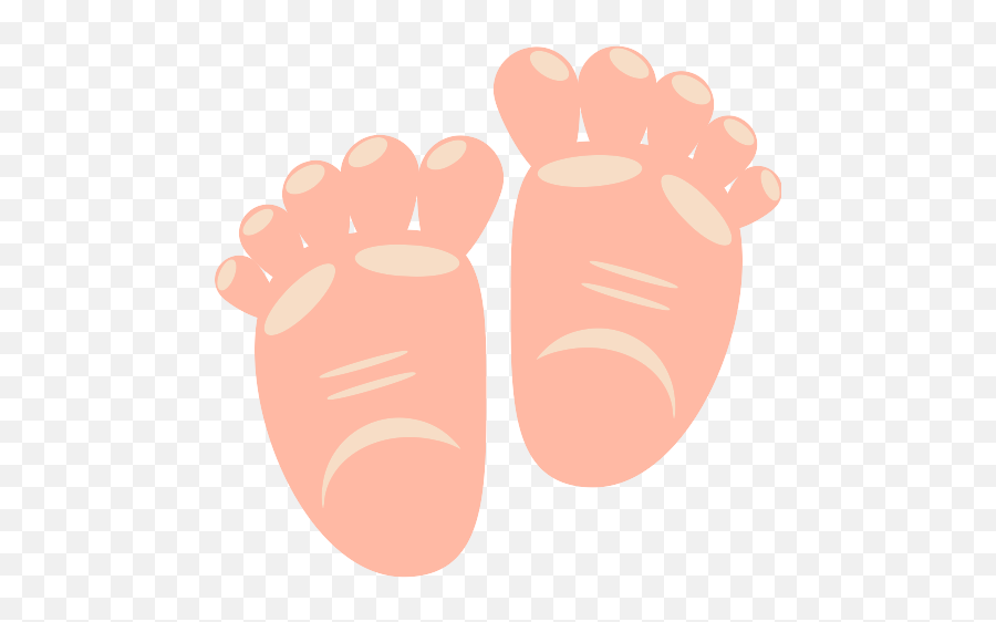 Feet Vector Svg Icon - Foot Emoji,Feet Png