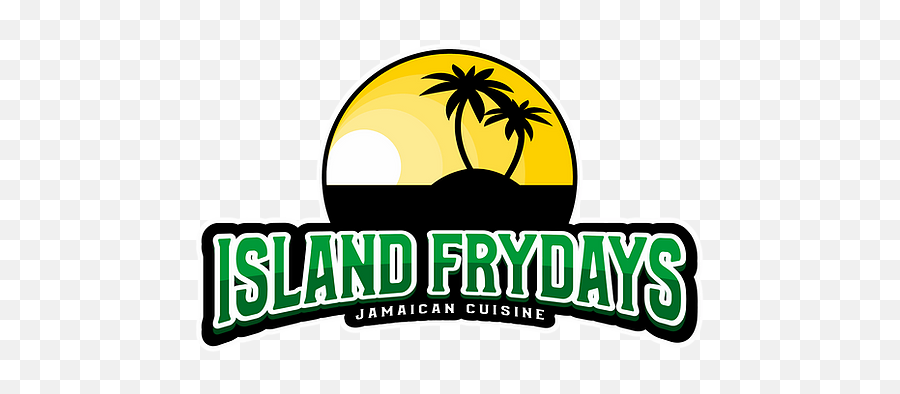 Island Frydays The Home For Jamaican Cuisine In Cincinnati Ohio - Language Emoji,Cincinnati Logo