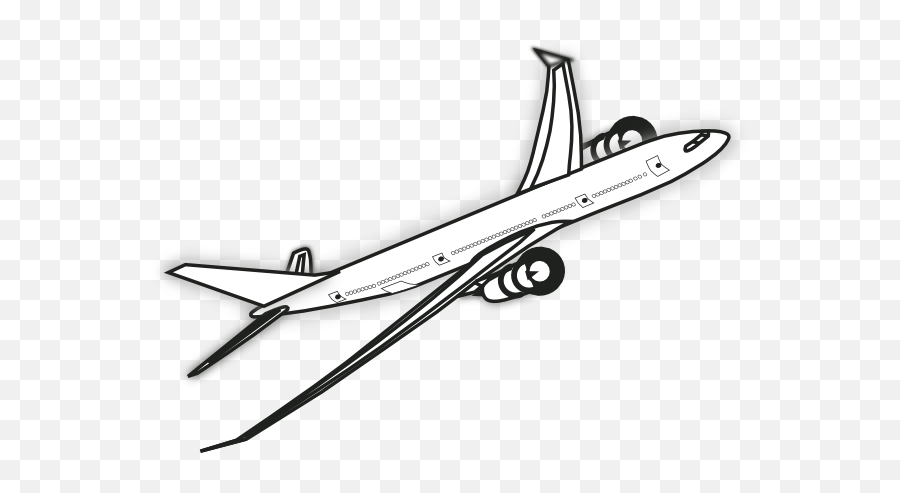 Airplane Flying Clipart Png Transparent - Flight Clip Art Emoji,Flying Clipart