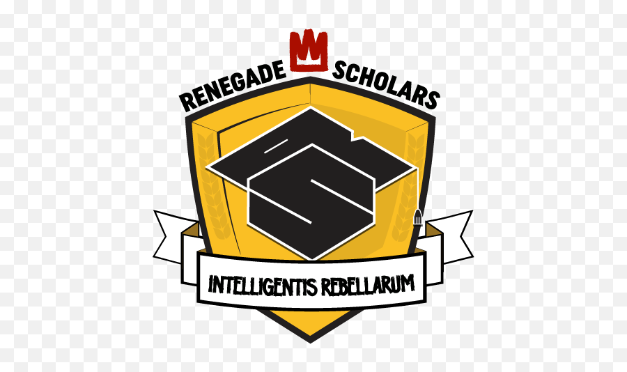 Renegade Scholars U2013 Renegade In The Room - Language Emoji,Renegade Logo