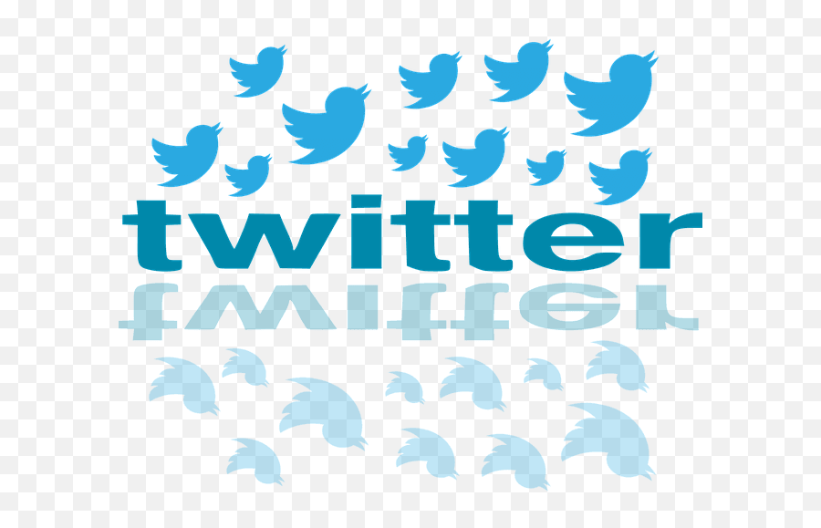 Twitter Bird Png Transparent - Twitter Birds Png Transparent Rip Facebook And Twitter Emoji,Twitter Bird Logo