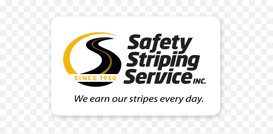 Safety Striping Services Inc - We Earn Our Stripes Every Day Language Emoji,Caltrans Logo