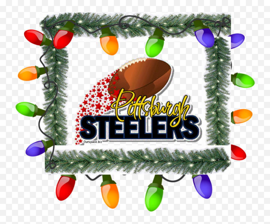 49 Steelers Christmas Wallpaper On Wallpapersafari - Steelers Christmas Emoji,Pittsburg Steelers Logo