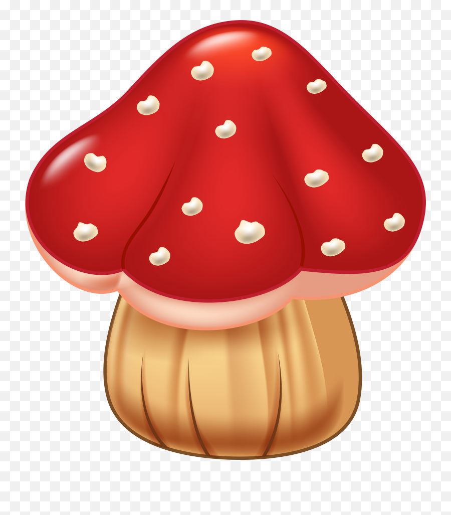 Picture Emoji,Mushroom Clipart