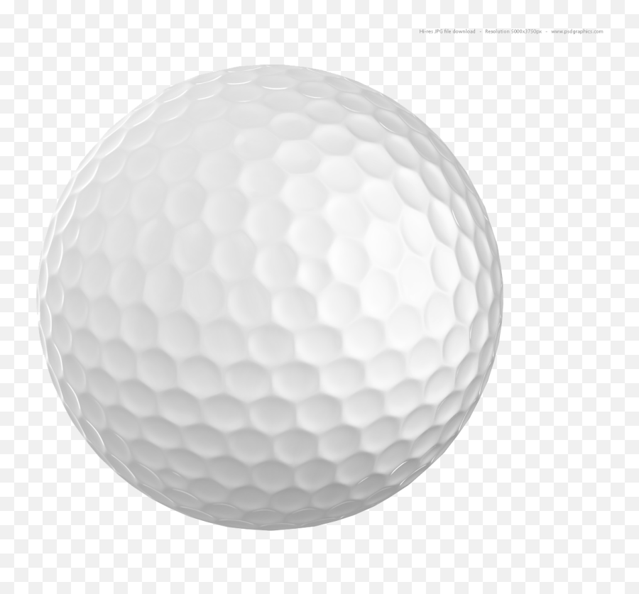 Download Golf Ball Clipart Hq Png Image - For Golf Emoji,Golf Clipart