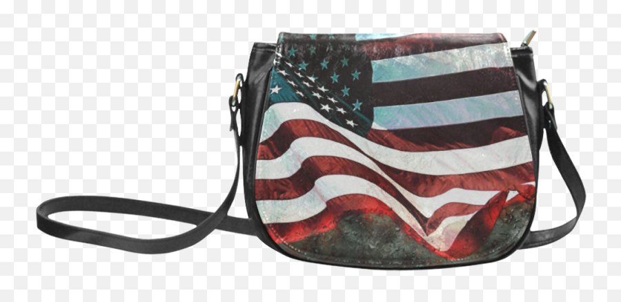 Souvenir Bags And Purses Png Download - Usa Pictures Of Flags Emoji,Bandera Usa Png