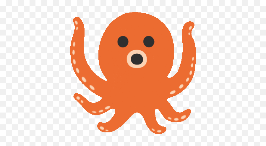 Tag For Person Sad Clipart Octopus Transparent Free For - Mini Octopus Transparent Gif Emoji,Sad Clipart