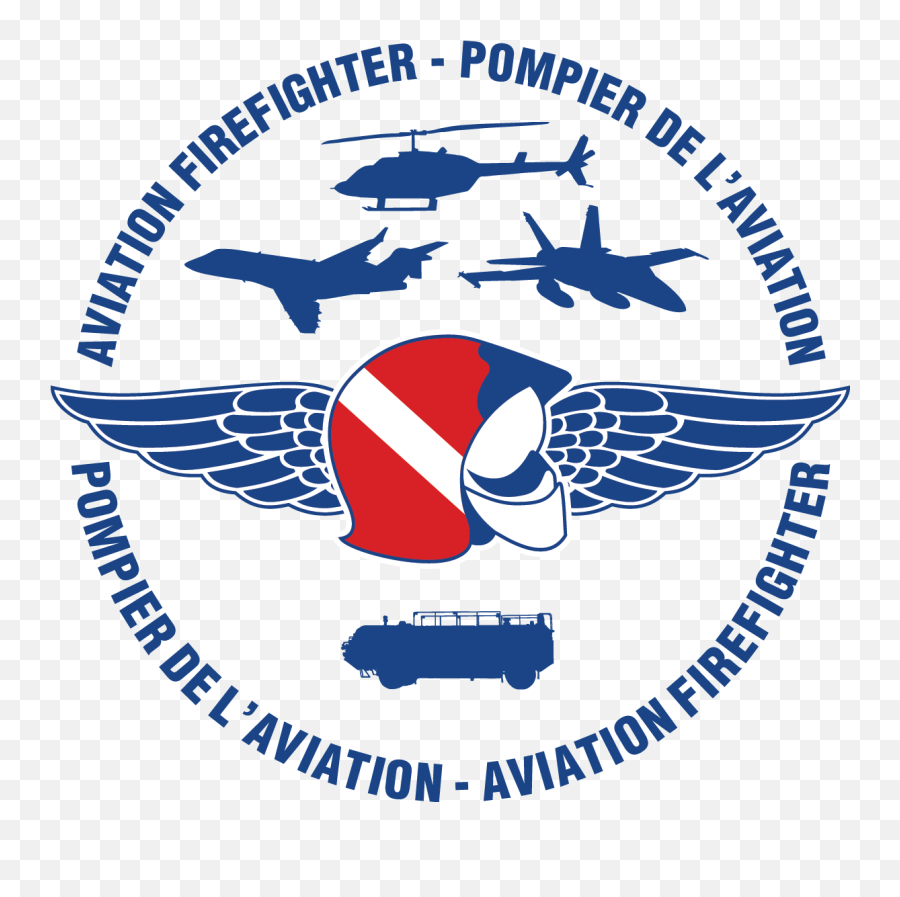 Aviation Firefighter Emoji,Firefighter Logo
