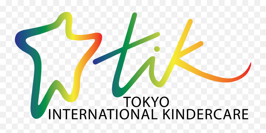 Tik Logo 2015artboard 1 - Tell Auction Tokyo International Kindercare Emoji,Kindercare Logo